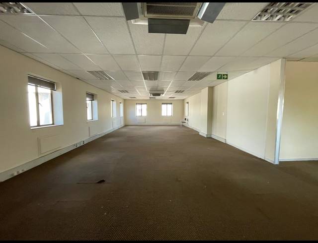 400M² OFFICE TO LET IN RIVONIA